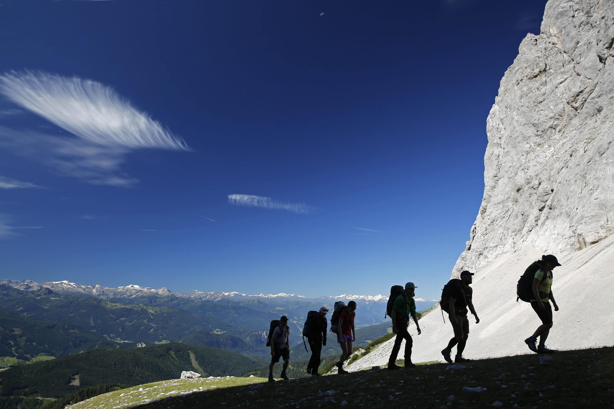 Gruppe Wandern scaled