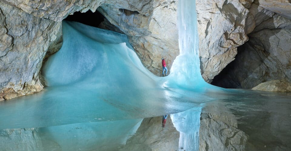 eisriesenwelt